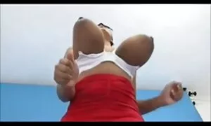 સેક્સી બ્લેક ડિપિંગ  ...