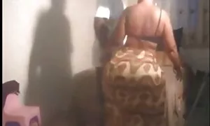 આફ્રિકન ગર્દભ સાથે અ ...