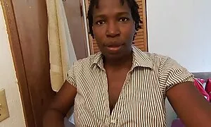 મોટા tits સાથે ઇબોની ...