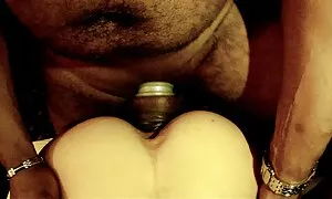 મોન્સ્ટર ગુદા સાથે,  ...
